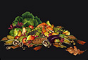 Harvest Song animated Flash ecard