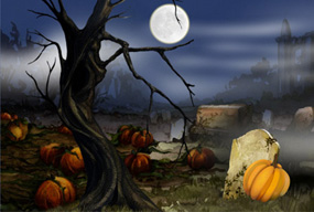 Halloween ecard