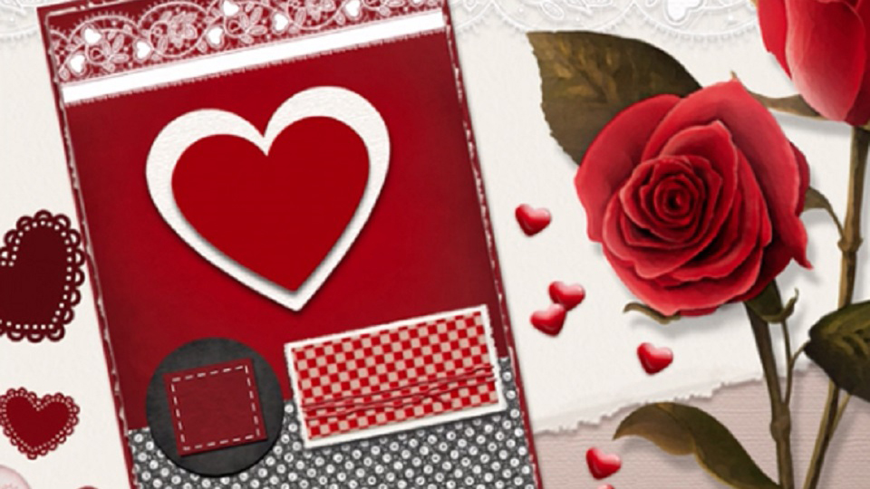 Sweet Surprise Jacquie Lawson ecards