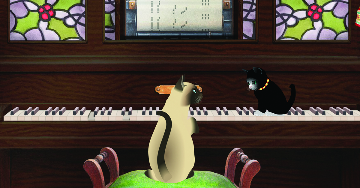 Christmas Boogie Jacquie Lawson ecards