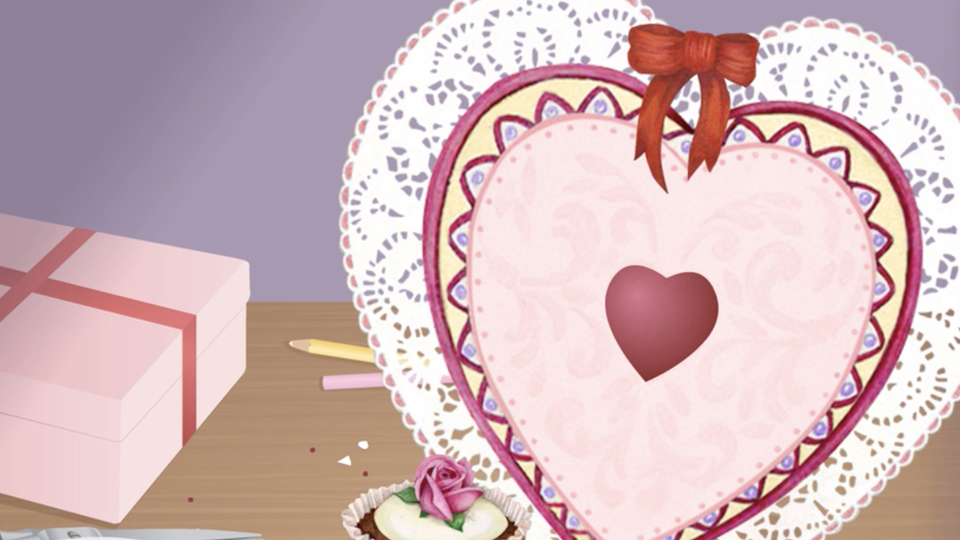 Hearts and Crafts Jacquie Lawson ecards