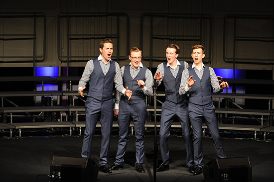 Tagline Quartet