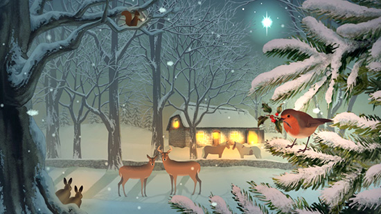 White Christmas