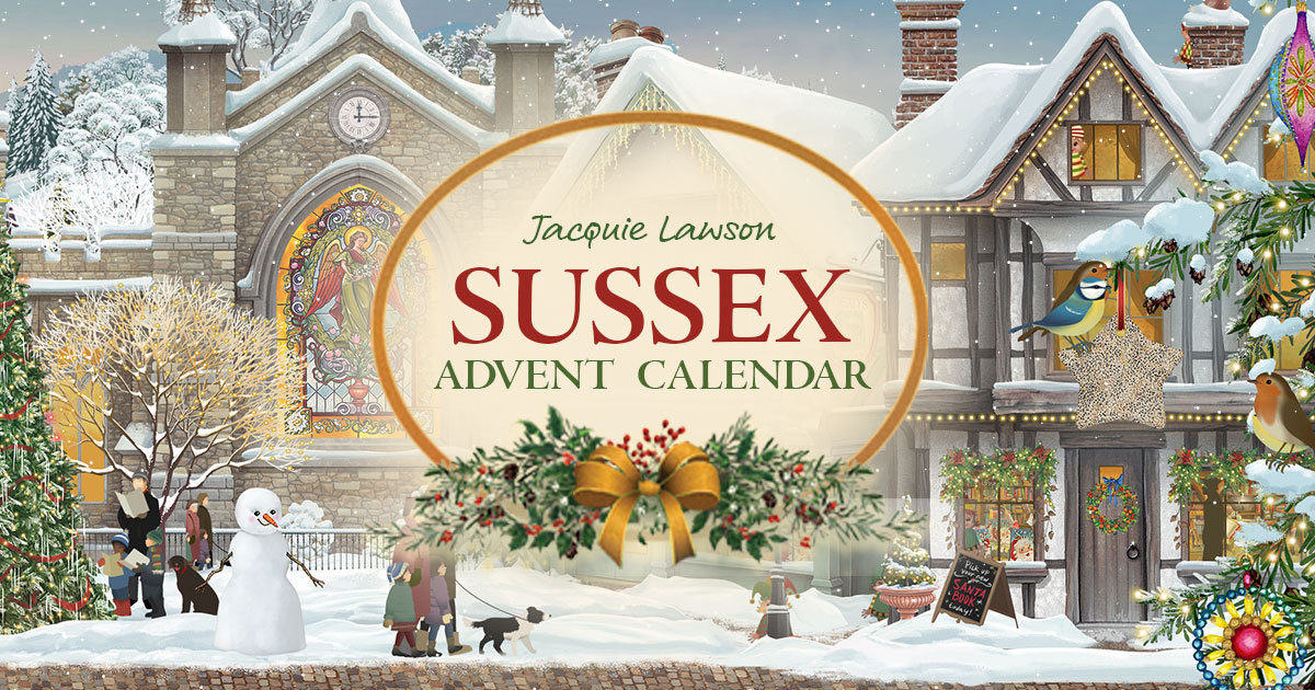 Jacquie Lawson Advent Calendar Christmas Countdown